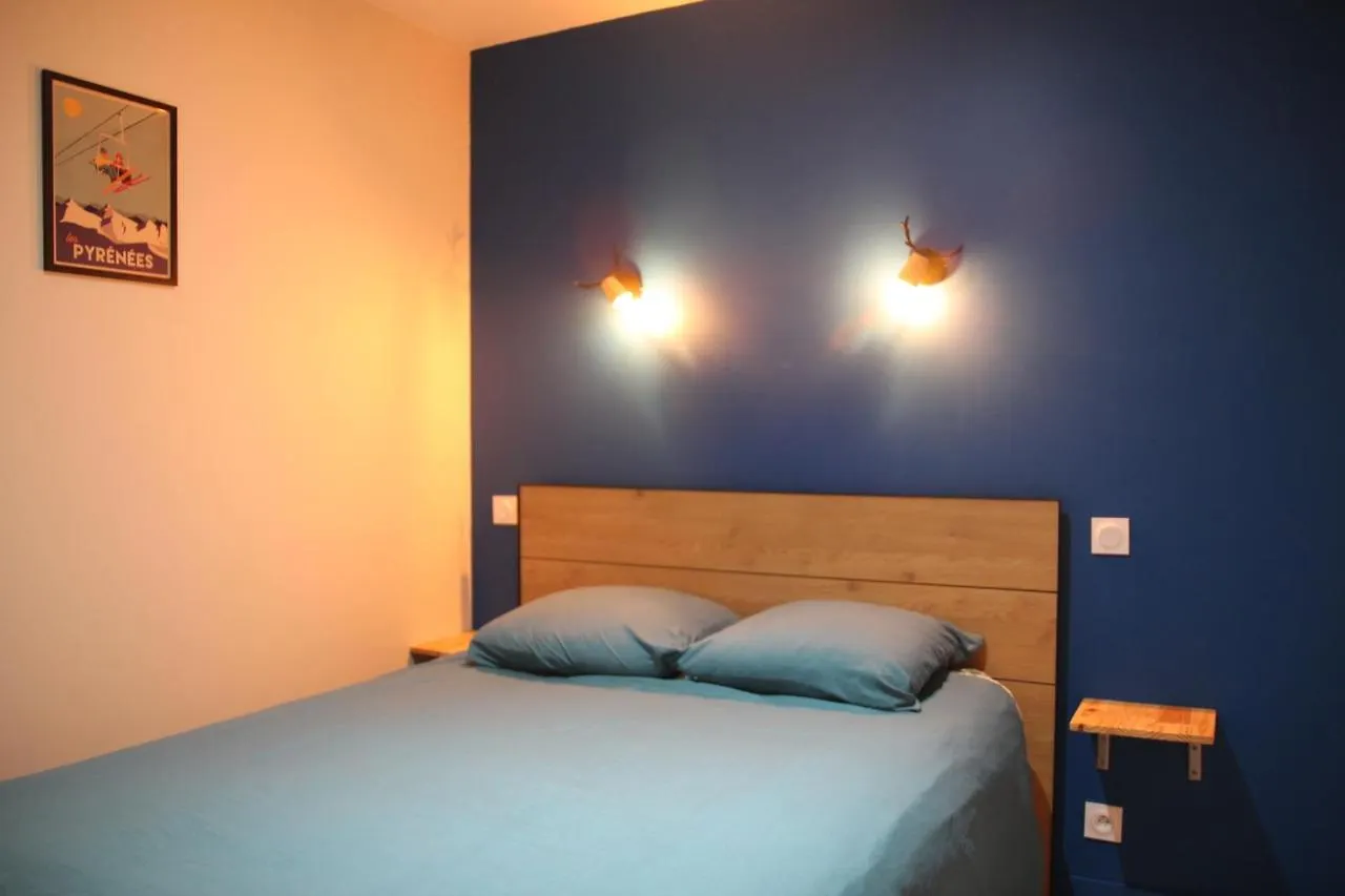 Plein cœur Cauterets: Appartement 6/8 personnes