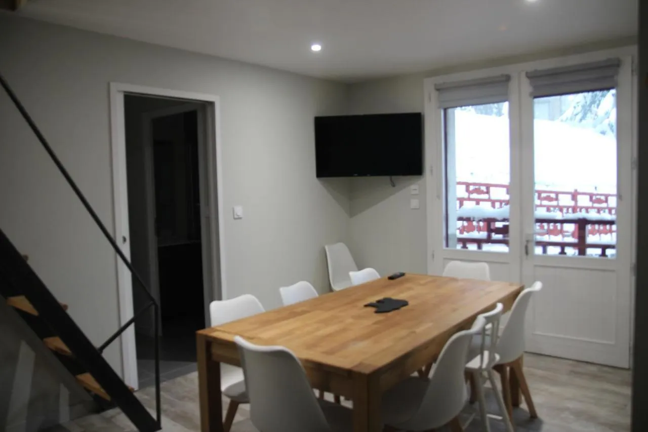 Plein cœur Cauterets: Appartement 6/8 personnes  Cauterets